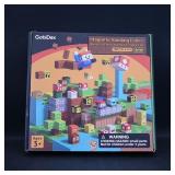 GobiDex Magnetic Building Cubes 100 Piece Set