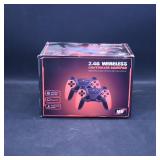 2.4G Wireless Controller Gamepad M9