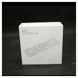 3 in 1 Magnetic Wireless Charger