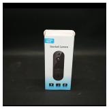 Wi-Fi Doorbell Camera with AI Detection