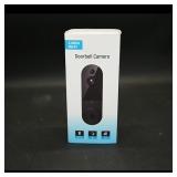 Wi-Fi Doorbell Camera with AI Detection