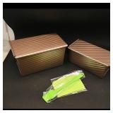 Baking Pan Set with Silicone Utensils