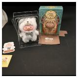 Teddy Lulu Toy City Figure