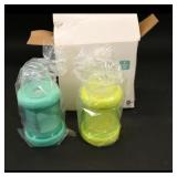 Sassy Baby Food Nurser 2pk