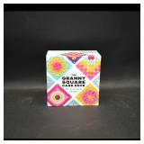 The Granny Square Card Deck by Clare Montgomery
