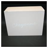 Cheyenne Bridesmaid Proposal Box