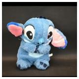 Blue Plush Toy Character