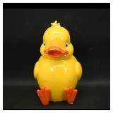 Duck-Shaped Toilet Brush Holder