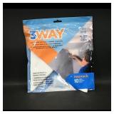 3WAY Drywall Corner Finishing Pro Pack