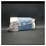 Ten June Box Cloth with Inspirational Message
