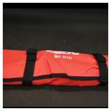 SDY-81131 Wrench Set with Roll-Up Pouch