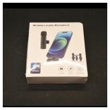 Wireless Lavalier Microphone K9-P2