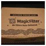 MagicFilter Air Filters Auto-Delivered