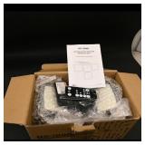Hoodink LED Solar PIR Motion Sensor Light