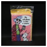 Humorous Birthday Greeting Card