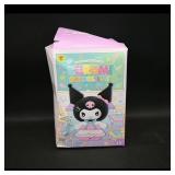 Kuromi School Life Figure Set