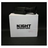 Night Operators Night Vision Device