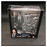 John Wick: Chapter 2 Action Figure by MAF