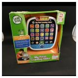 LeapFrog My First Learning Tablet