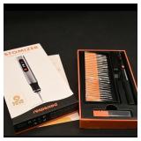 Resparked Customizer Engraving Pen with 30 Bits