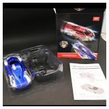 LJR Stunt Car Dark Racing Lunar Force