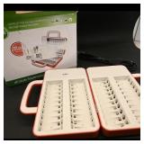 EBL 40-Slot Battery Charger for AA/AAA