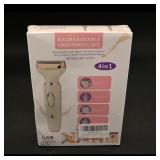 Rechargeable Grooming Kit 4-in-1 Model RF-3028