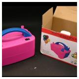 Electric Balloon Pump 73005