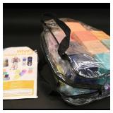 Assortment of Sensory Toys in Carry Bag