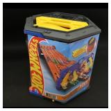 Hot Wheels Stunt Track Set with Vehicle