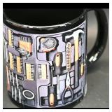 Sweet Love Mug with Tool Design