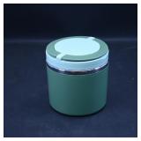 Green Stainless Steel Food Container