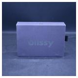 Blissy Grey Queen Silk Pillowcase