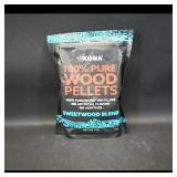 Kona 100% Pure Wood Pellets, Sweetwood Blend
