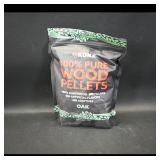 Kona 100% Pure Wood Pellets, Oak, 1 lb