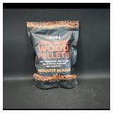 Kona 100% Pure Wood Pellets, Mesquite Acacia
