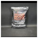 Kona 100% Pure Wood Pellets, 1 lb