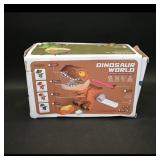 Dinosaur World Stationery Set