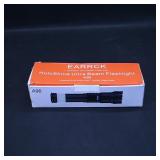 EARRCK HoloShine Ultra Beam Flashlight A96