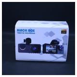 Black Box Traffic Recorder Full HD 1080P