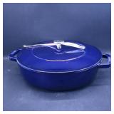 Staub 28cm Cast Iron Braiser with Lid