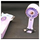 Portable Mini Fan