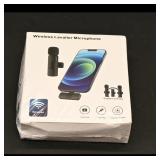 Wireless Lavalier Microphone K9-C-2