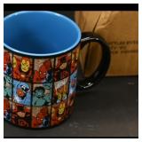 Marvel Character Mug