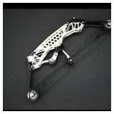Metal Compound Bow