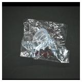 Clear Plastic Suction Cup
