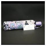Vera Bradley Floral Compact Umbrella