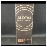 AC Infinity AI-DTA4 Duct Tube 4"