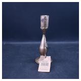 Creative Co-op Metal Taper Holder, Antique Brass