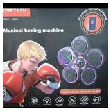 PMPVENO QB01 Musical Boxing Machine